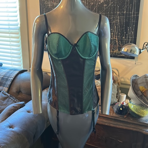 NWT Frederick’s of Hollywood Bustier
